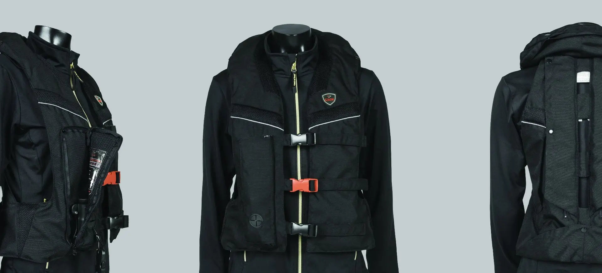 Spark Air Vest-Paukkuliivi