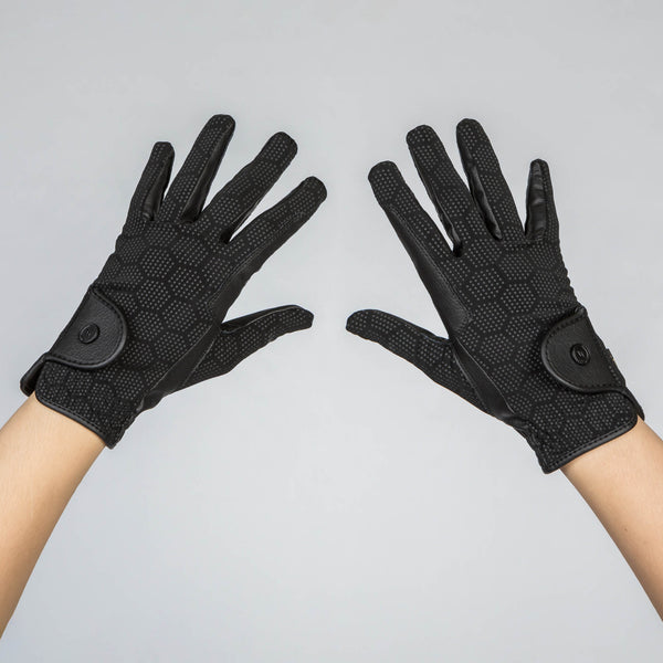 OUTLINE grip ratsastuskäsineet