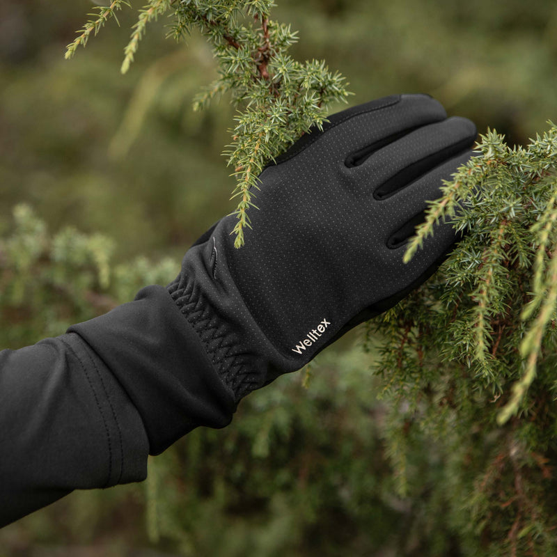 OUTBACK Velvet grip ulkoilukäsineet