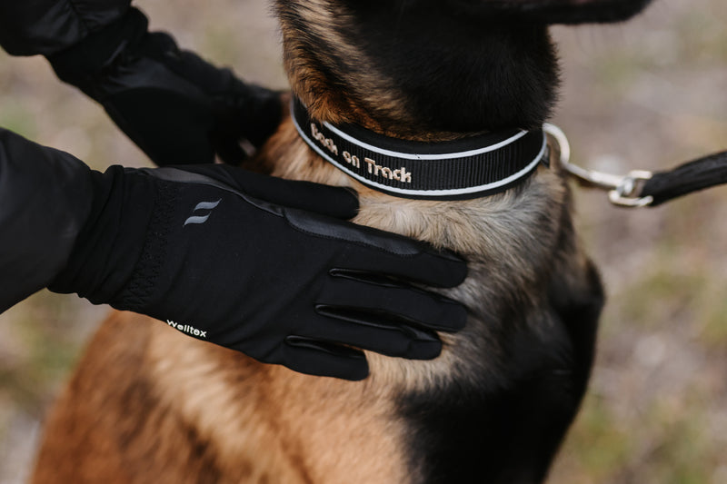 OUTBACK Quick grip ulkoilukäsineet