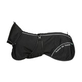 BAY koiran verkkotakki, musta