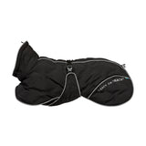 BAY koiran toppatakki, musta