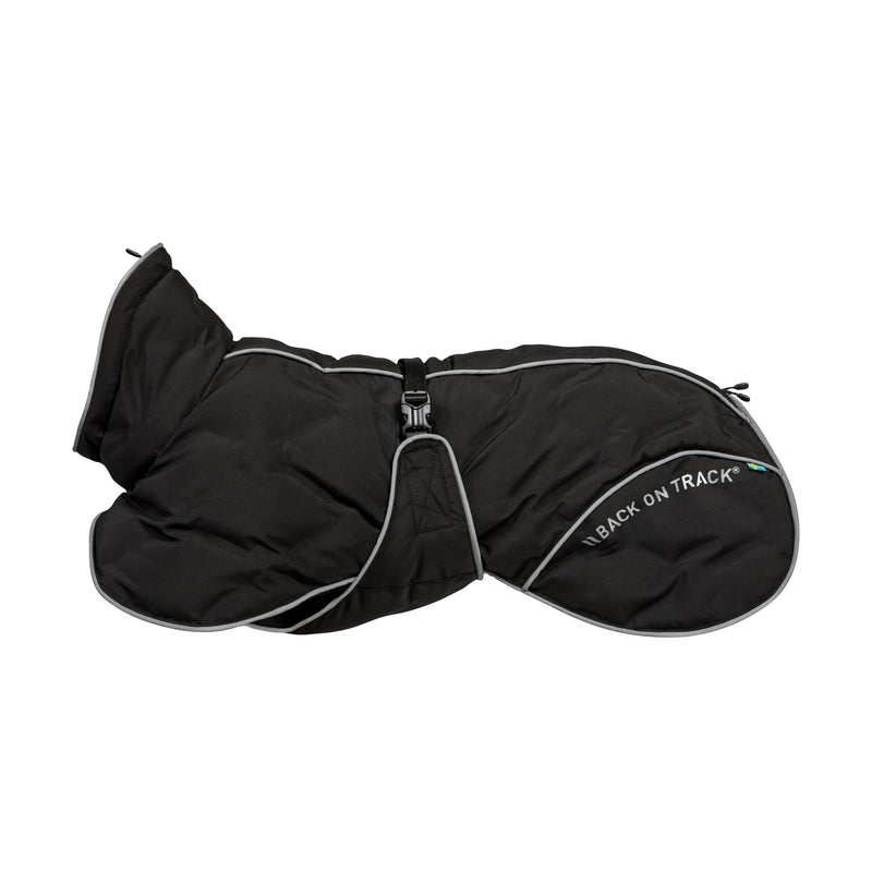 BAY koiran toppatakki, musta