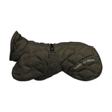 BAY koiran toppatakki, oliivinvihreä