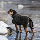 BAY koiran toppatakki, musta