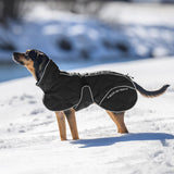 BAY koiran toppatakki, musta