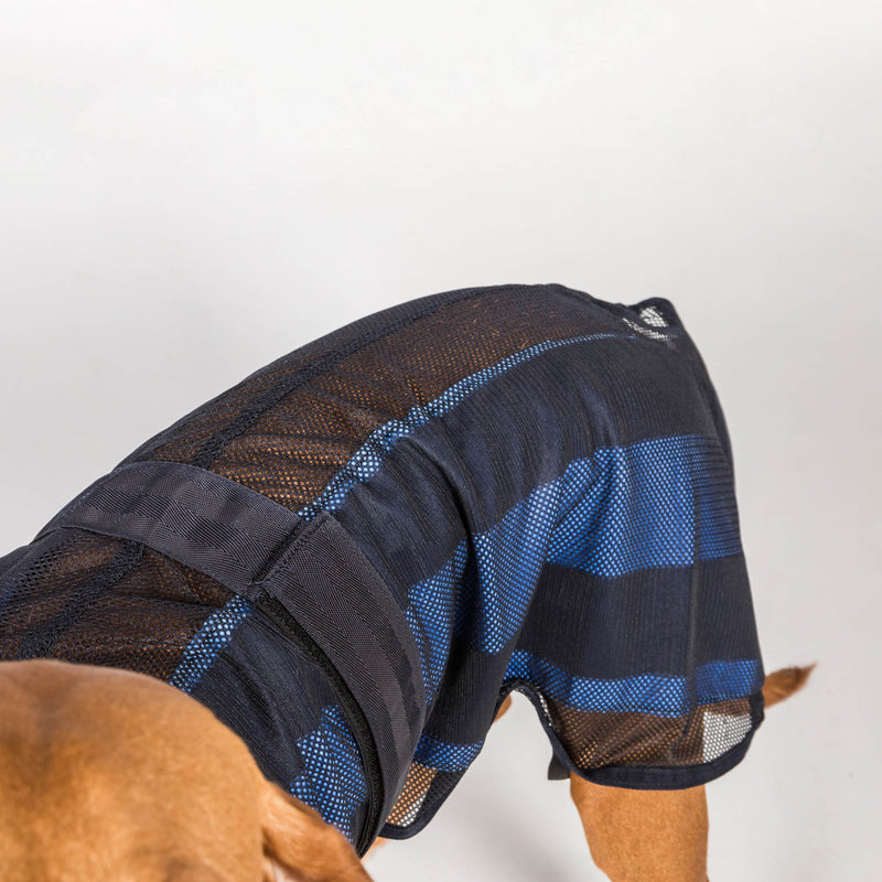 Viilentävä koirantakki 2.0