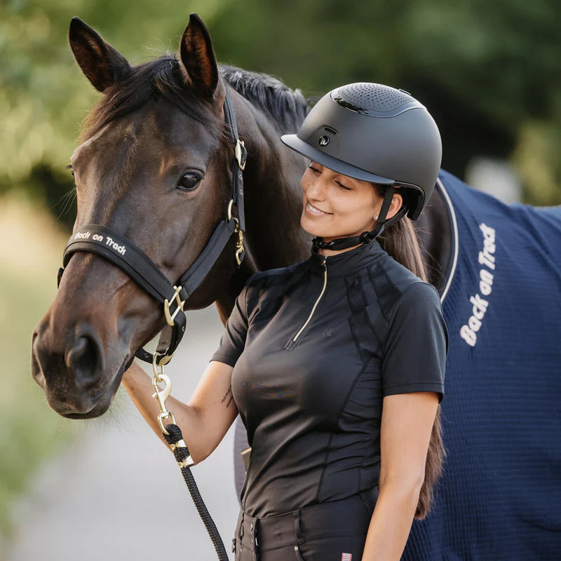 Back on Track Strixx ratsastuskypärä M/G