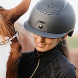 Back on Track Strixx ratsastuskypärä M/G