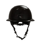 Back on Track Strixx ratsastuskypärä aurinkolipalla G/G