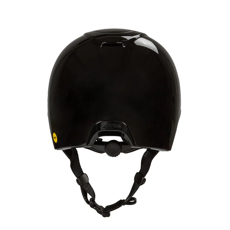 Back on Track Strixx ratsastuskypärä aurinkolipalla G/G