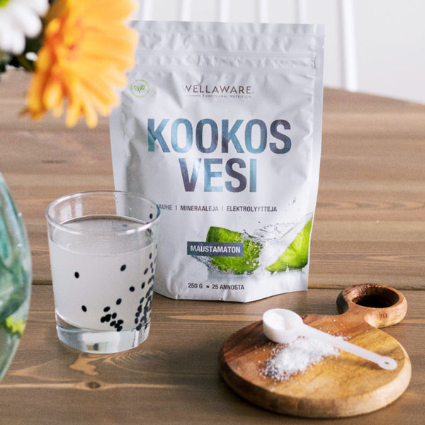 Wellaware kookosvesijauhe 250g
