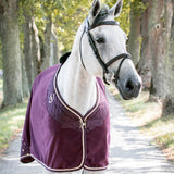 Nights Collection Fleeceloimi, Viininpunainen - Back on Track Finland