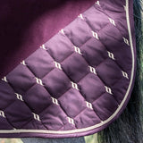 Nights Collection Fleeceloimi, Viininpunainen - Back on Track Finland