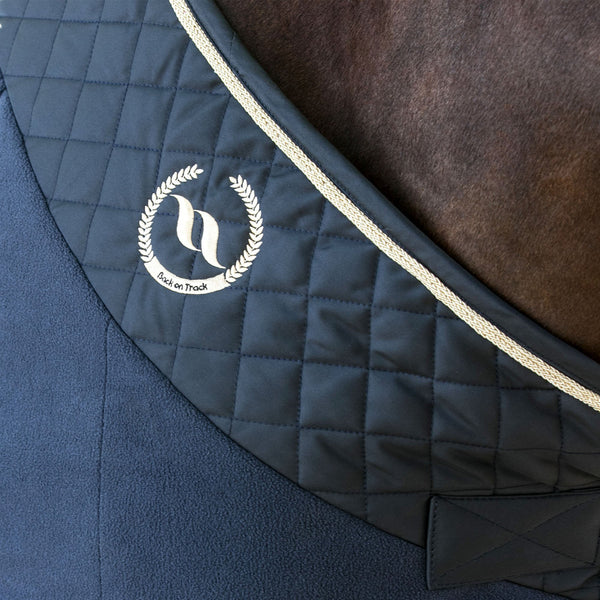Nights Collection Fleeceloimi, Sininen - Back on Track Finland