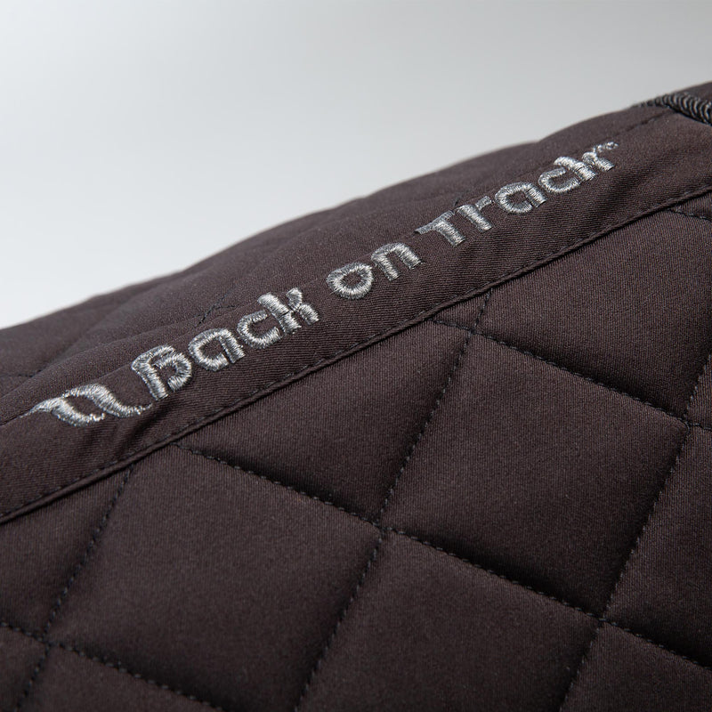 Embroidery Collection Estehuopa, LIMITED EDITION, Musta - Back on Track Finland